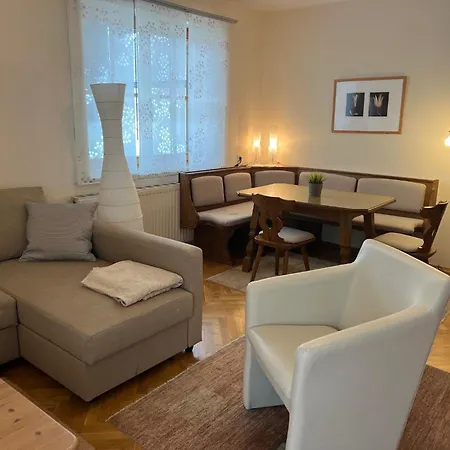 Lägenhet Iv Gemuetliche In Pool-position