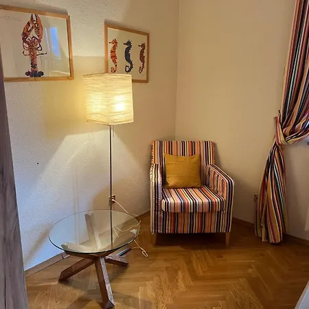 Iv Gemuetliche In Pool-position Lägenhet *