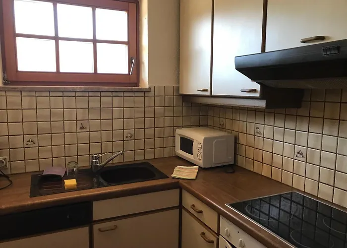 Iv Gemuetliche In Pool-position Apartament *