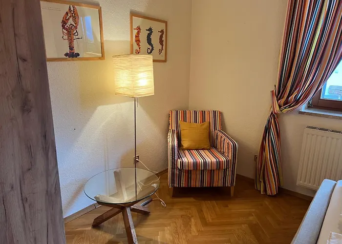 Iv Gemuetliche In Pool-position Apartament *