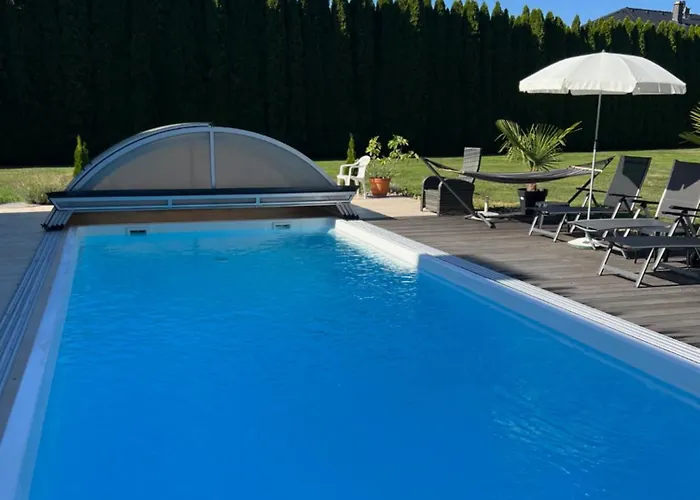 Iv Gemuetliche In Pool-position Smihel nad Pliberkom