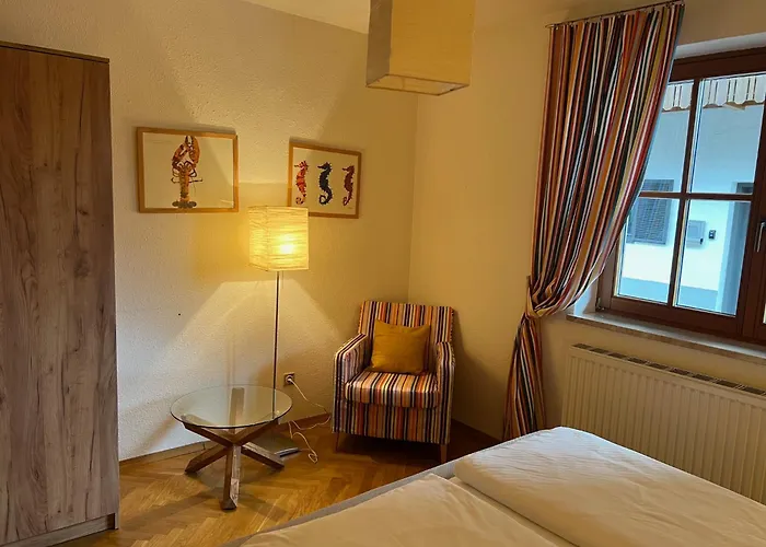 Iv Gemuetliche In Pool-position